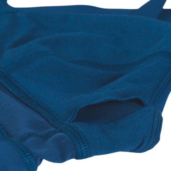 ..Lululemon Body Con Bra Poseidon - Picture 3 of 14